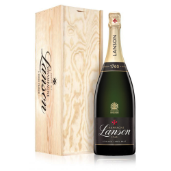 Buy & Send Magnum of Lanson Black Label NV,1.5L